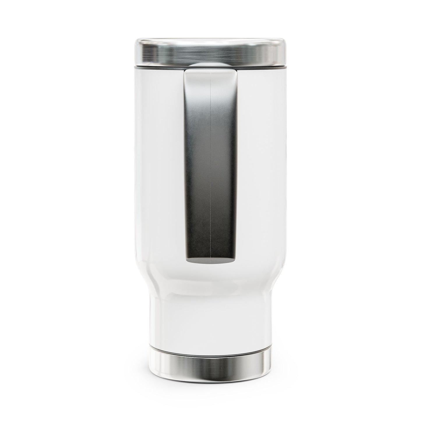Personalized Stainless Steel Travel Mug - Prince's Brew Coffee